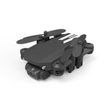 Mini Drone 4K 1080P HD Camera WiFi Foldable Quadcopter RC Dron