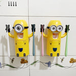 Children's Automatic Toothpaste Dispenser