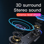 3D Surround Sound bar Bluetooth Speaker  for your Computer