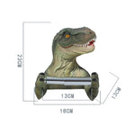 Dinosaur Head Toilet Paper Holder