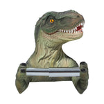 Dinosaur Head Toilet Paper Holder