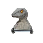 Dinosaur Head Toilet Paper Holder