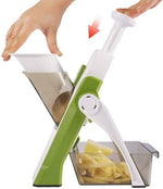 Kitchen Mandoline Slicer Food Chopper