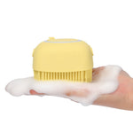 Pet Shampoo Massager Brush