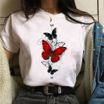 Women's Butterfly T-Shirt