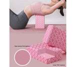 Non-Slip Pilates Yoga Exercise Foam Block