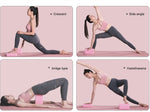 Non-Slip Pilates Yoga Exercise Foam Block
