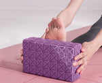 Non-Slip Pilates Yoga Exercise Foam Block