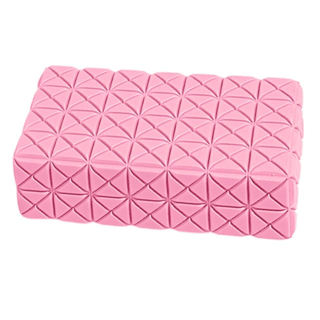 Non-Slip Pilates Yoga Exercise Foam Block