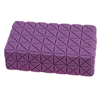 Non-Slip Pilates Yoga Exercise Foam Block