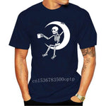 Men's Spooky Halloween T-Shirt