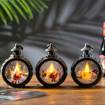 Santa Snowman Christmas Ornament Decoration
