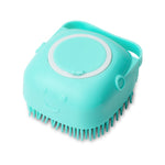 Pet Shampoo Massager Brush