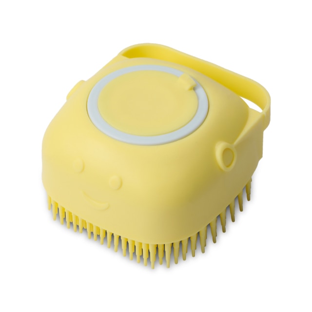 Pet Shampoo Massager Brush