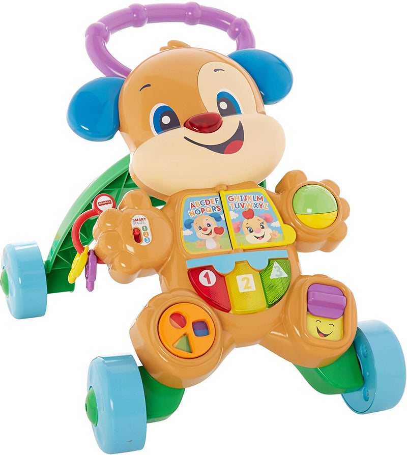 Laugh & Learn Smart Stages Learn with Puppy Walker