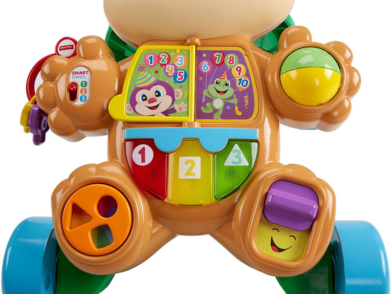 Laugh & Learn Smart Stages Learn with Puppy Walker