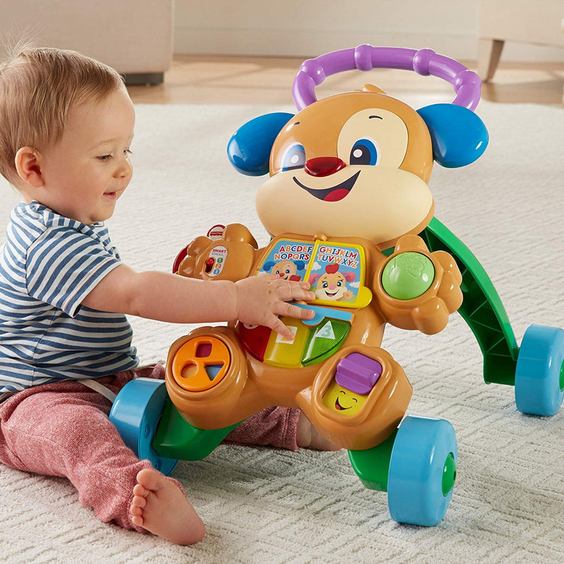Laugh & Learn Smart Stages Learn with Puppy Walker