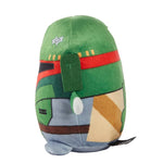 Star Wars Cuutopia 7" Squishy Plush Toy: Boba Fett