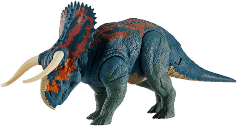 Jurassic World Dual Attack Nasutoceratops – Square Imports