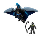 Imaginext DC Super Friends, Ninja Nightwing & Glider