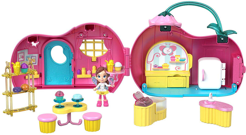 Butterbean's Cafe On The Go Cafe Playset