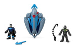 Imaginext DC Super Friends, Ninja Nightwing & Glider