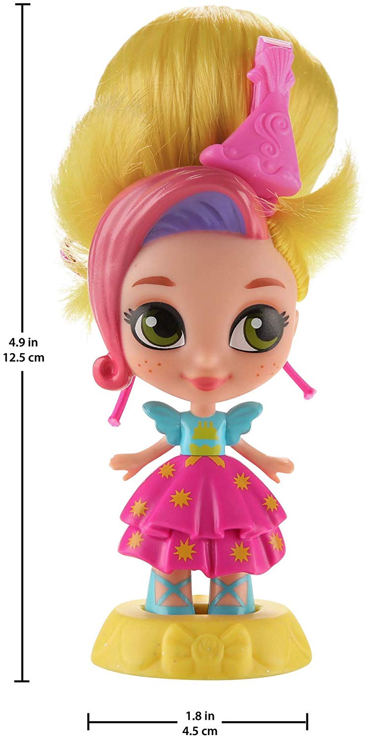 Nickelodeon Sunny Day, Wonder Bun Birthday Sunny