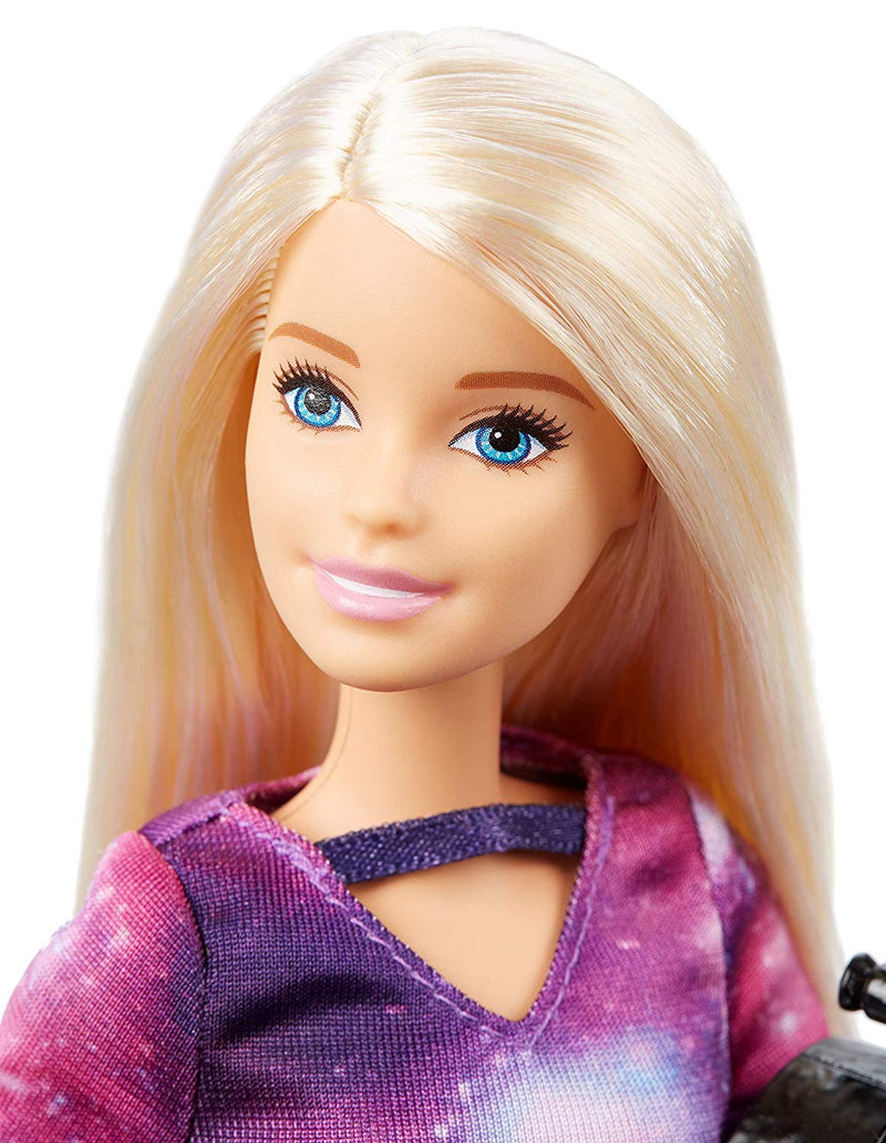 Barbie Astrophysicist Doll
