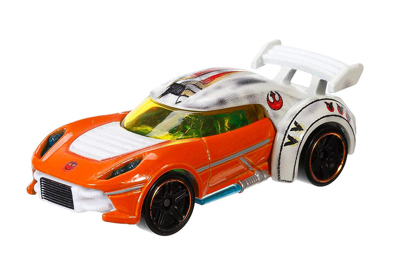 Hot Wheels Star Wars Character Car