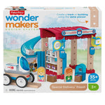 Wonder Makers Design System Special Delivery Depot