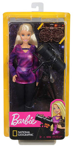 Barbie Astrophysicist Doll
