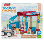 Wonder Makers Design System Special Delivery Depot