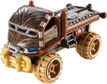 Hot Wheels Star Wars Character Car