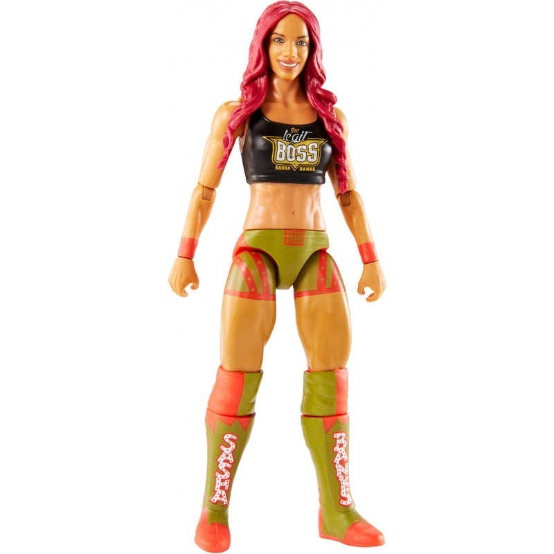WWE Figure Series #88 Sasha Banks