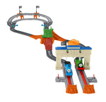 Thomas & Friends TrackMaster, Thomas & Percy's Railway Race Set
