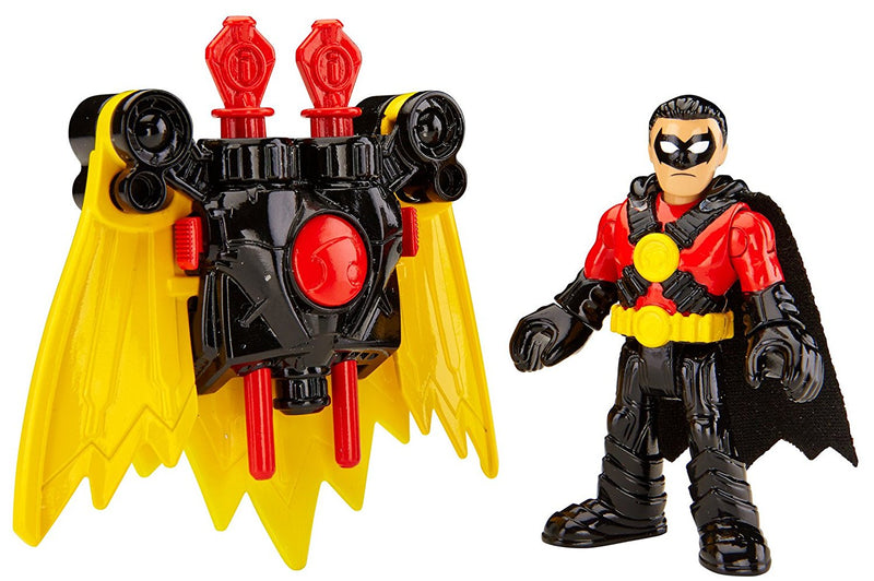Fisher-Price Imaginext DC Super Friends, Red Robin