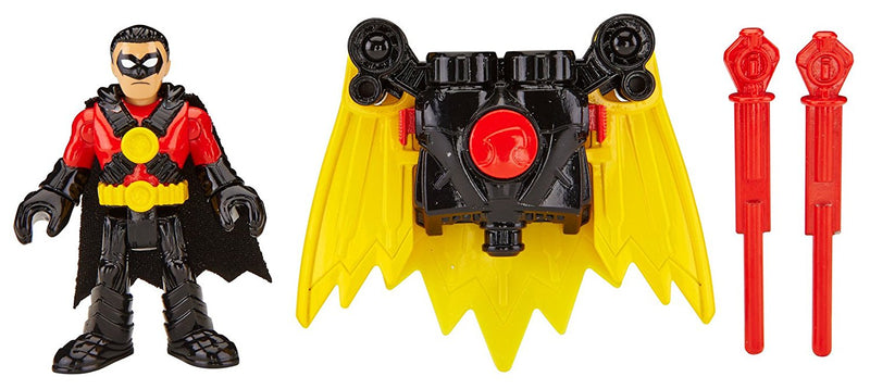 Fisher-Price Imaginext DC Super Friends, Red Robin