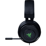 Razer Kraken 7.1 V2 - USB Gaming Headset with 7.1 Surround Sound (Black)