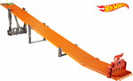 Hot Wheels - Super 6-Lane Raceway Track Set - Orange