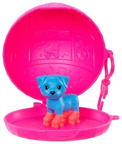 Barbie Color Reveal Pet With 5 Surprises