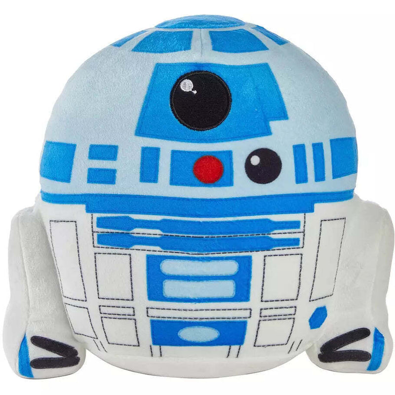 Star Wars Cuutopia 7" Squishy Plush Toy: R2-D2: Wave 1