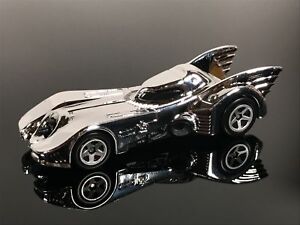 Hot Wheels DC Batman Car