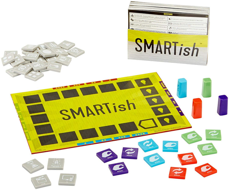 Smartish Trivia Game