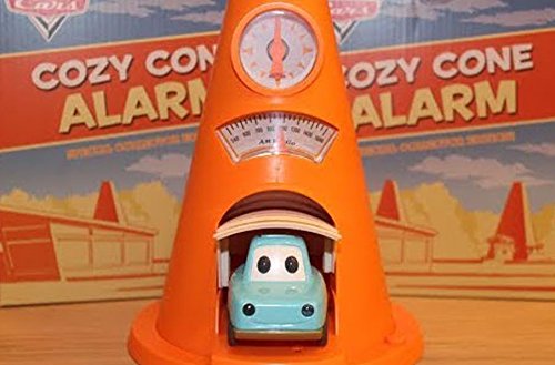 Disney Pixar Cars Cozy Cone Alarm Special Collector's Edition
