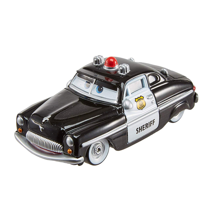 Disney/Pixar Cars Die-cast Sheriff Vehicle
