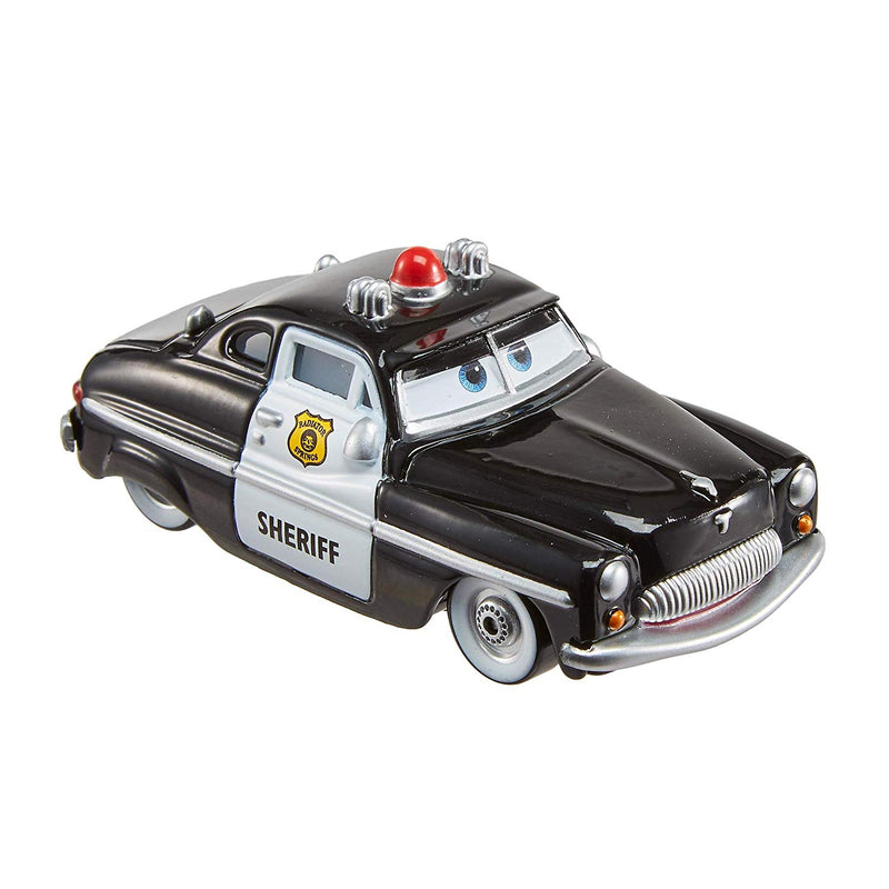 Disney/Pixar Cars Die-cast Sheriff Vehicle