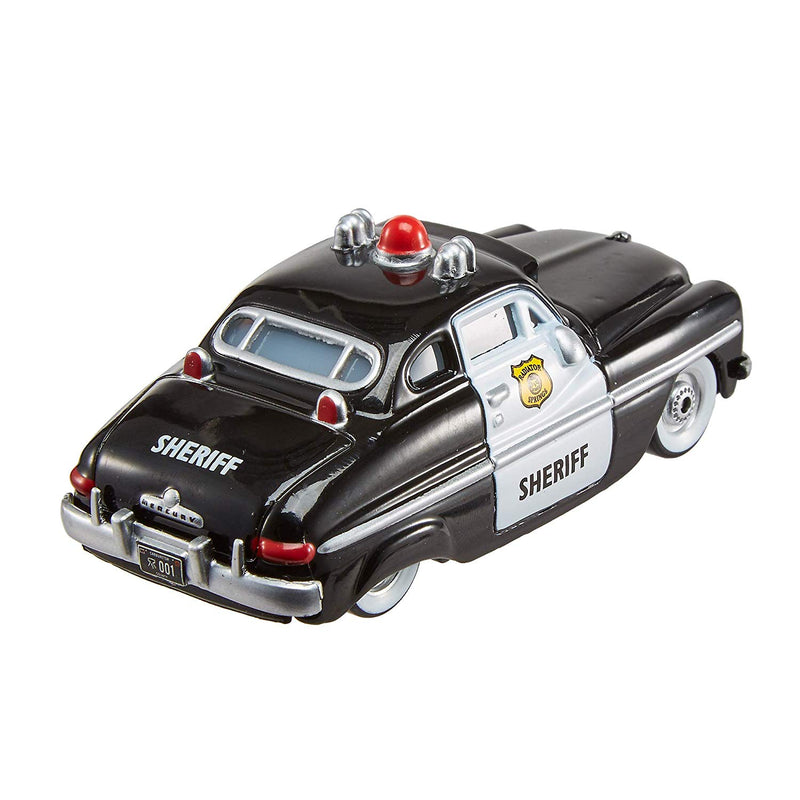 Disney/Pixar Cars Die-cast Sheriff Vehicle