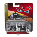 Disney/Pixar Cars Die-cast Sheriff Vehicle