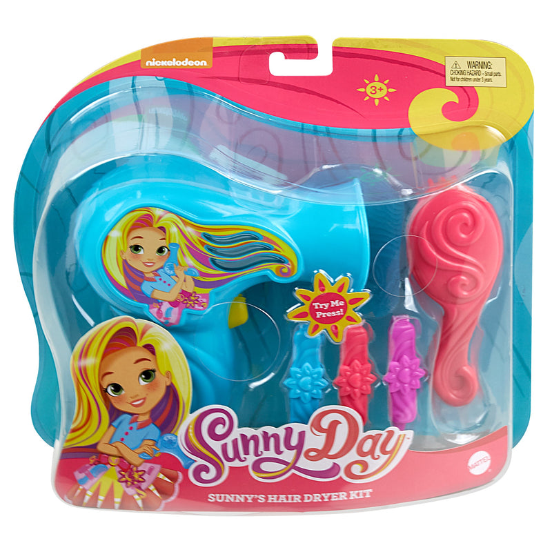 Sunny Day Sunny's Hair Dryer Kit