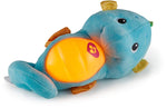 Fisher-Price Soothe & Glow Seahorse, Blue